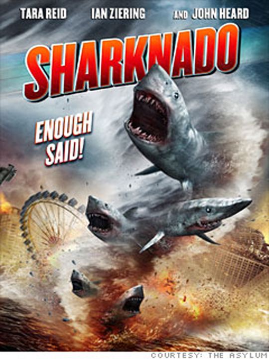 Sharknado : Cartel