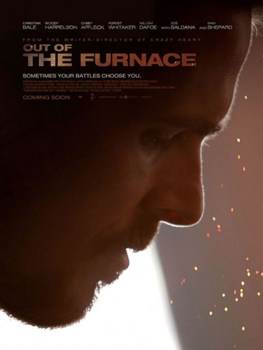 Out Of The Furnace : Cartel