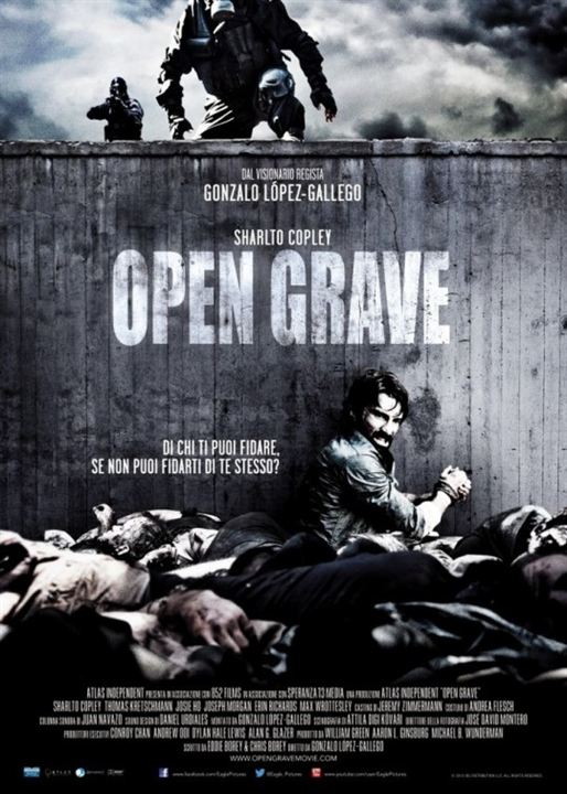 Open Grave : Cartel