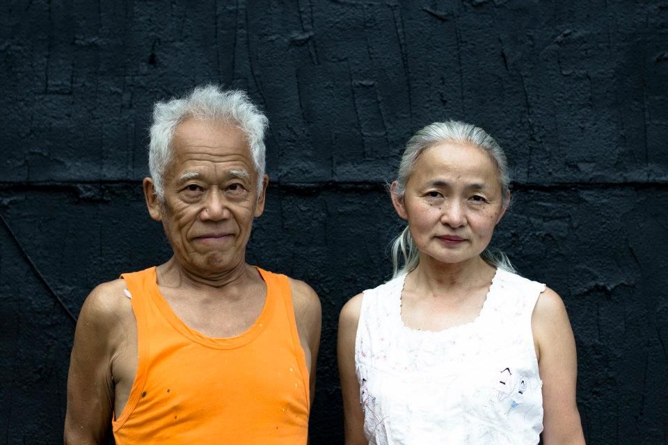 Cutie and the Boxer : Foto