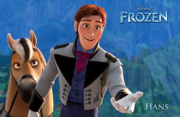 Frozen, el reino del hielo : Foto