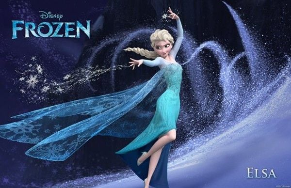 Frozen, el reino del hielo : Foto