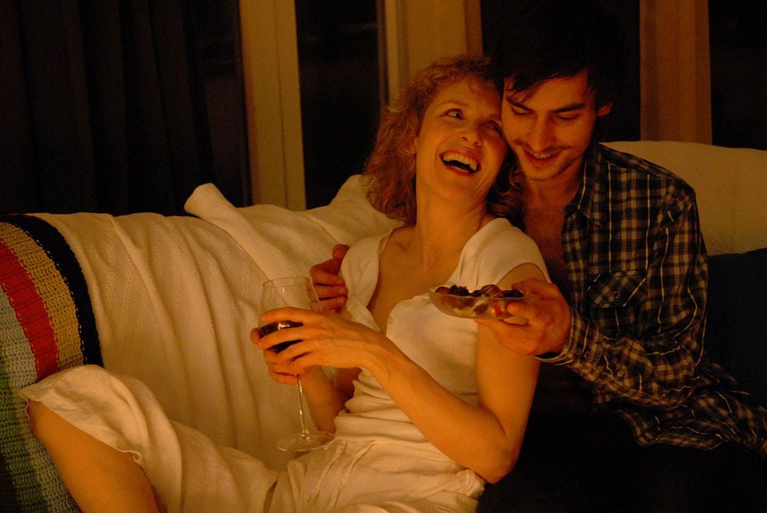 Foto Juliane Köhler, Maximilian Pelz