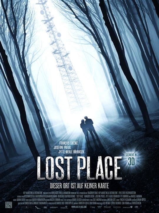 Lost Place : Cartel