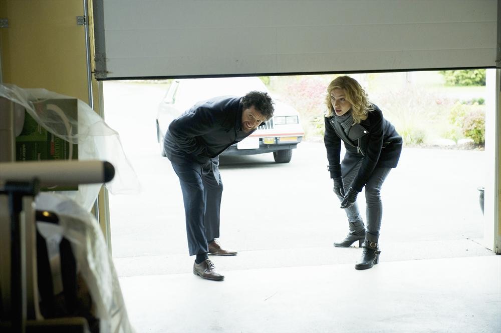 Motive : Foto Louis Ferreira, Kristin Lehman