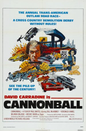 Cannonball : Cartel