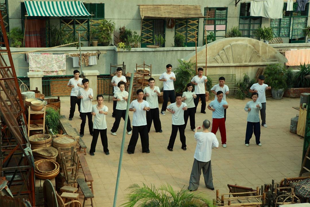 Ip Man: La lucha final : Foto