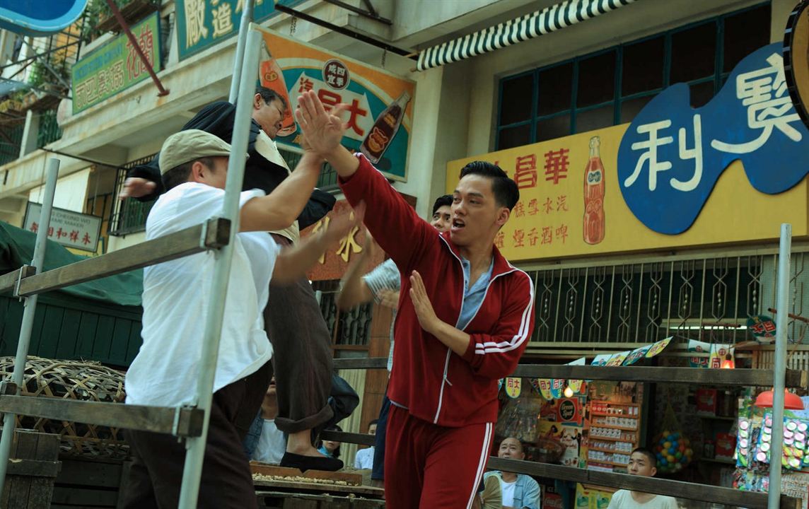 Ip Man: La lucha final : Foto