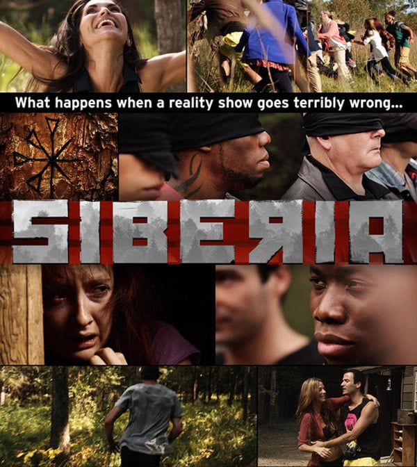 Siberia : Cartel