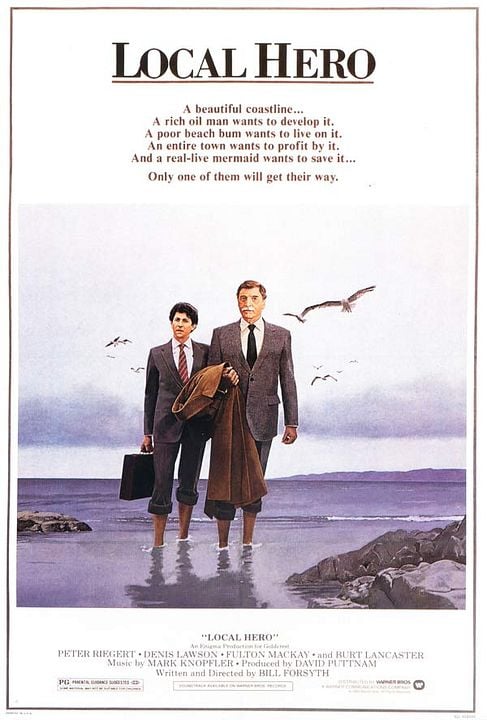 Un tipo genial : Cartel