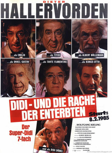 Didi und die Rache der Enterbten : Cartel