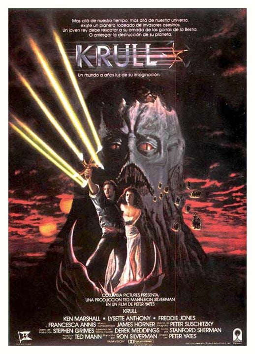 Krull : Cartel