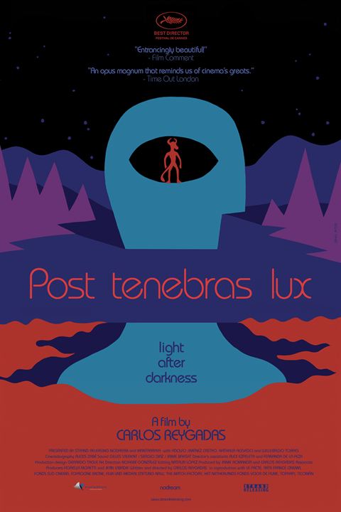Post Tenebras Lux : Cartel
