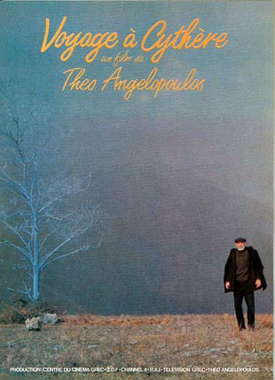 Viaje a Citera : Cartel