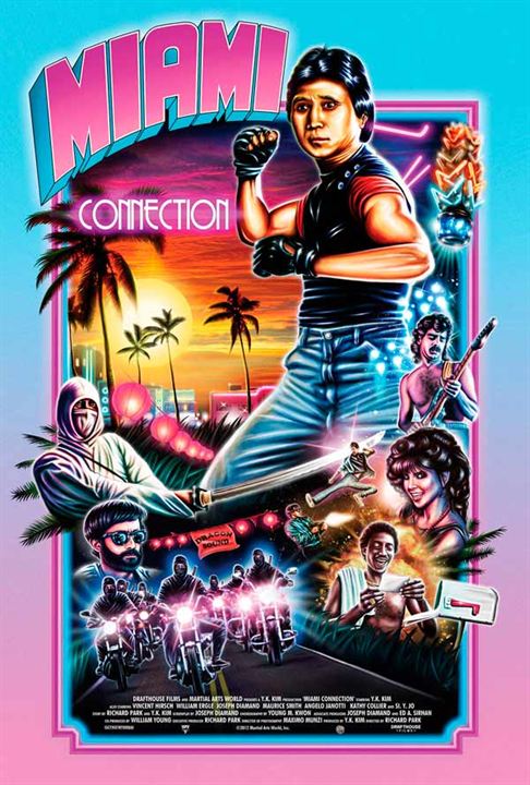 Miami Connection : Cartel