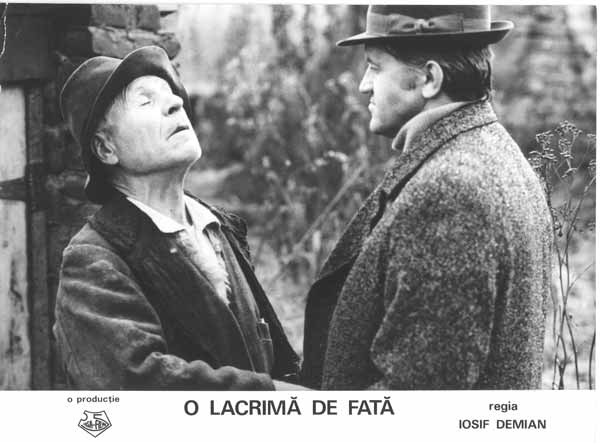 O lacrima de fata : Cartel