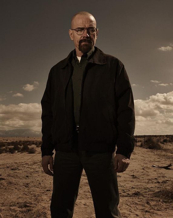 Breaking Bad : Foto Bryan Cranston