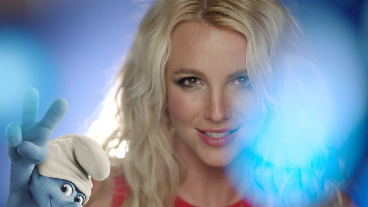 Los Pitufos 2 : Foto Britney Spears