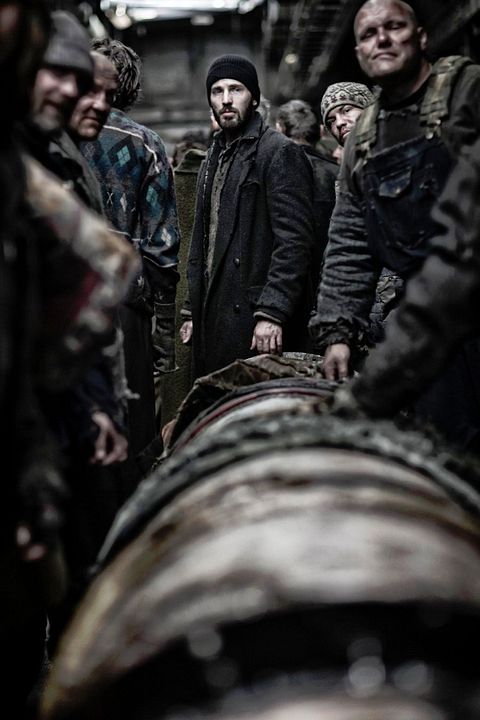 Snowpiercer (Rompenieves) : Foto