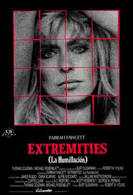 Extremities (La humillación) : Cartel