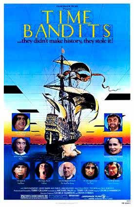 Los héroes del tiempo : Cartel