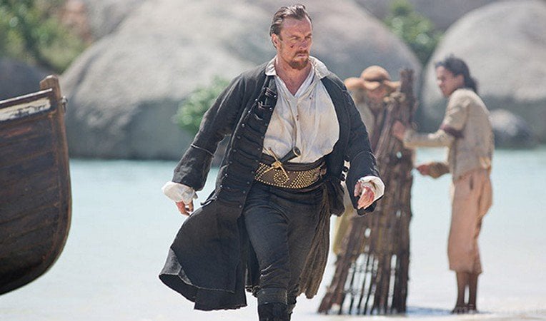 Foto Toby Stephens