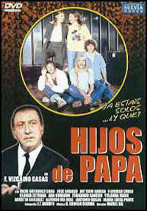 Hijos de papá : Cartel