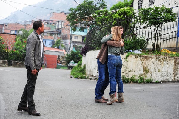 Foto Hill Harper, Piper Perabo