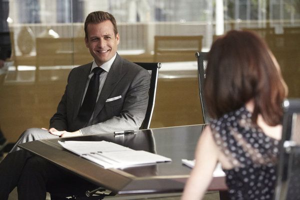 Suits: la clave del éxito : Foto Gabriel Macht