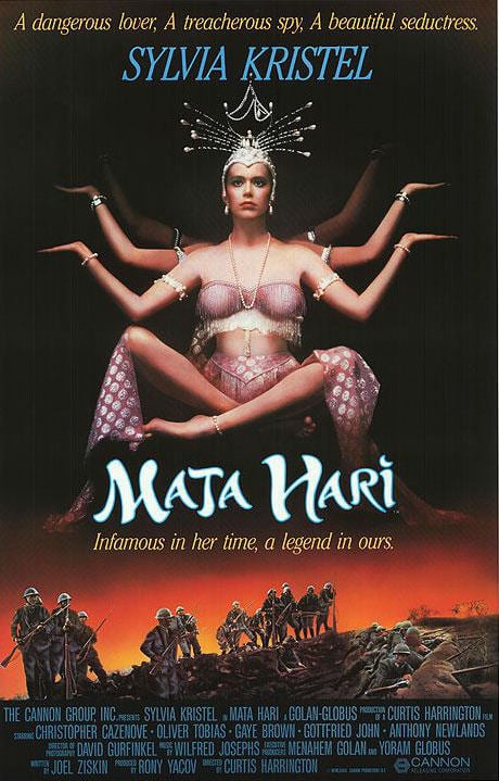 Mata Hari : Cartel