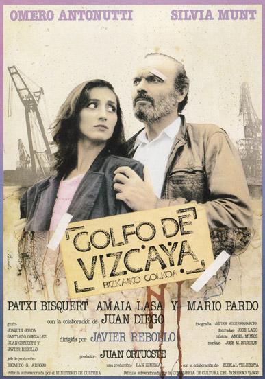 Golfo de Vizcaya : Cartel