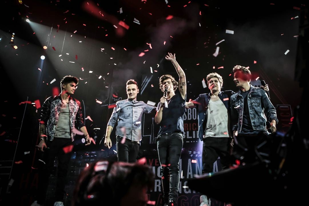 One Direction: This Is Us : Foto