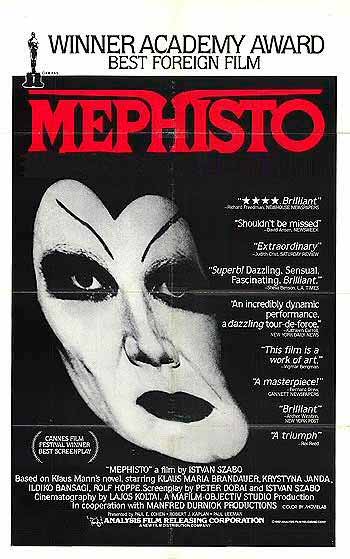 Mephisto : Cartel