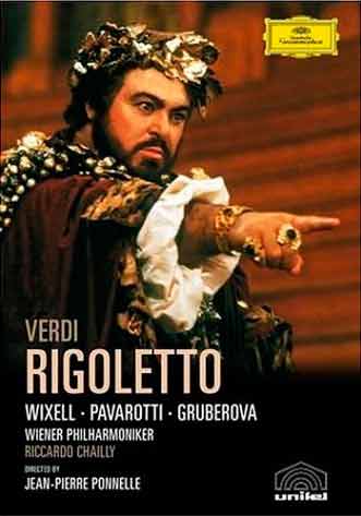 Rigoletto : Cartel