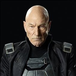 X-Men: Días del futuro pasado : Foto Patrick Stewart