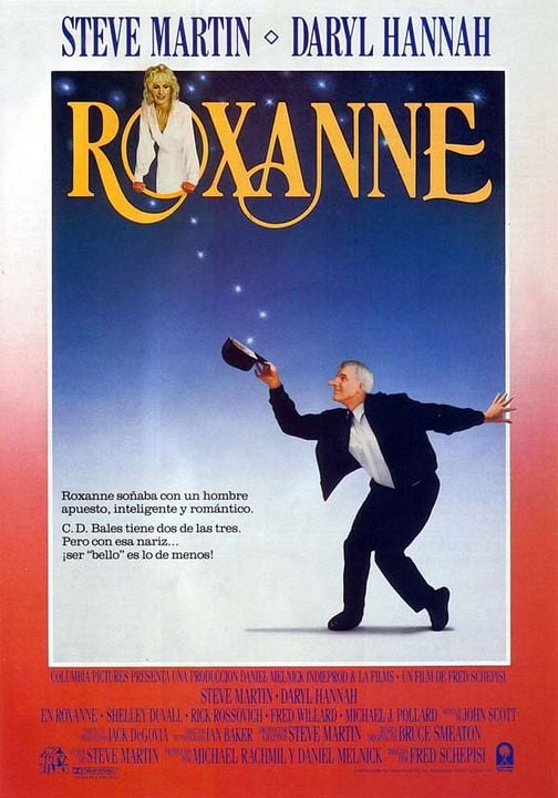 Roxanne : Cartel