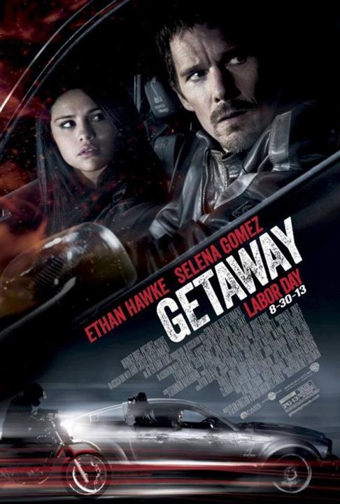 Getaway : Cartel
