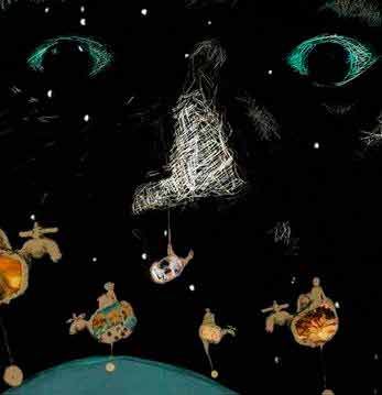 Los extraños presagios de León Prozak : Cartel