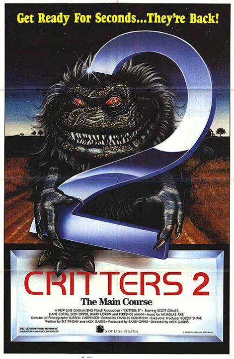 Critters 2 : Cartel