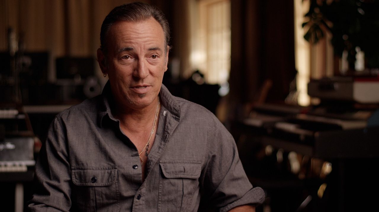 A 20 pasos de la fama : Foto Bruce Springsteen