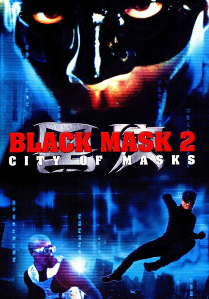 Black Mask 2: City of Masks : Cartel