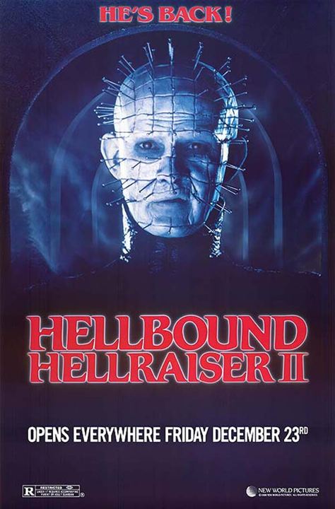 Hellbound: Hellraiser II : Cartel