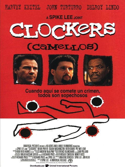 Clockers (Camellos) : Cartel