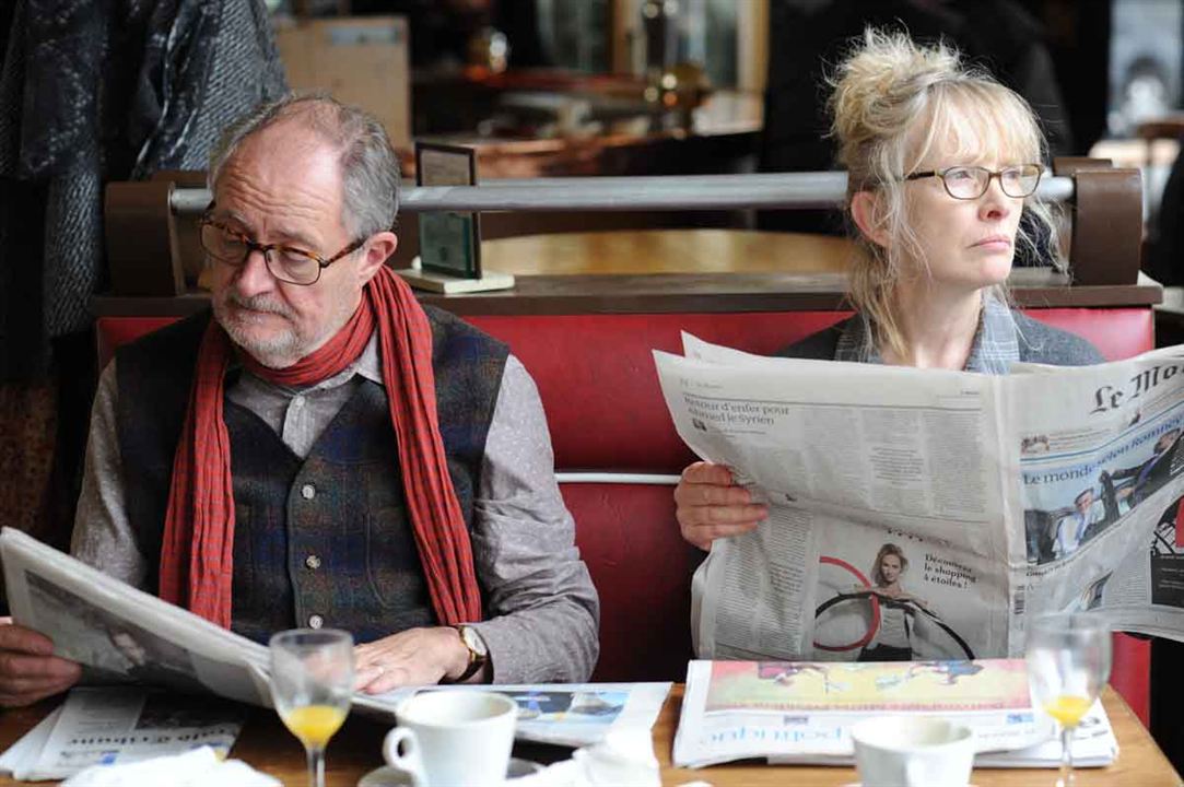 Le Week-end : Foto Jim Broadbent, Lindsay Duncan