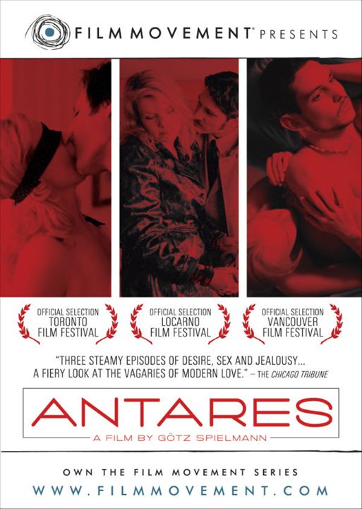 Antares : Cartel