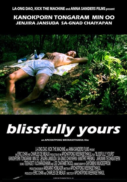 Blissfully Yours : Cartel