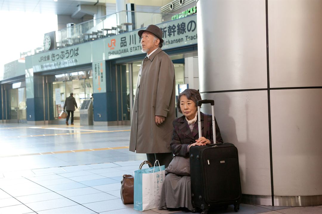 Una familia de Tokio : Foto