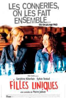 Filles Uniques : Cartel