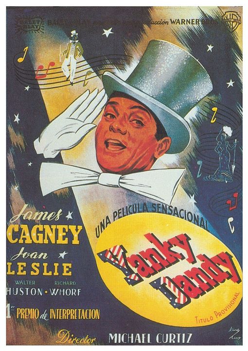 Yanqui Dandy : Cartel