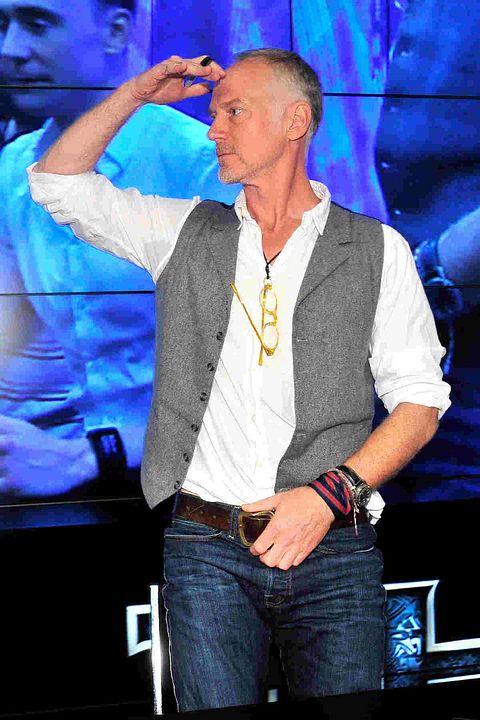 Thor: El mundo oscuro : Couverture magazine